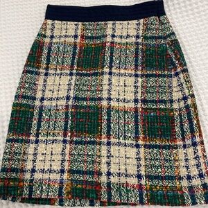 Tory Burch tweet skirt NWT 💚💚💚💚💚